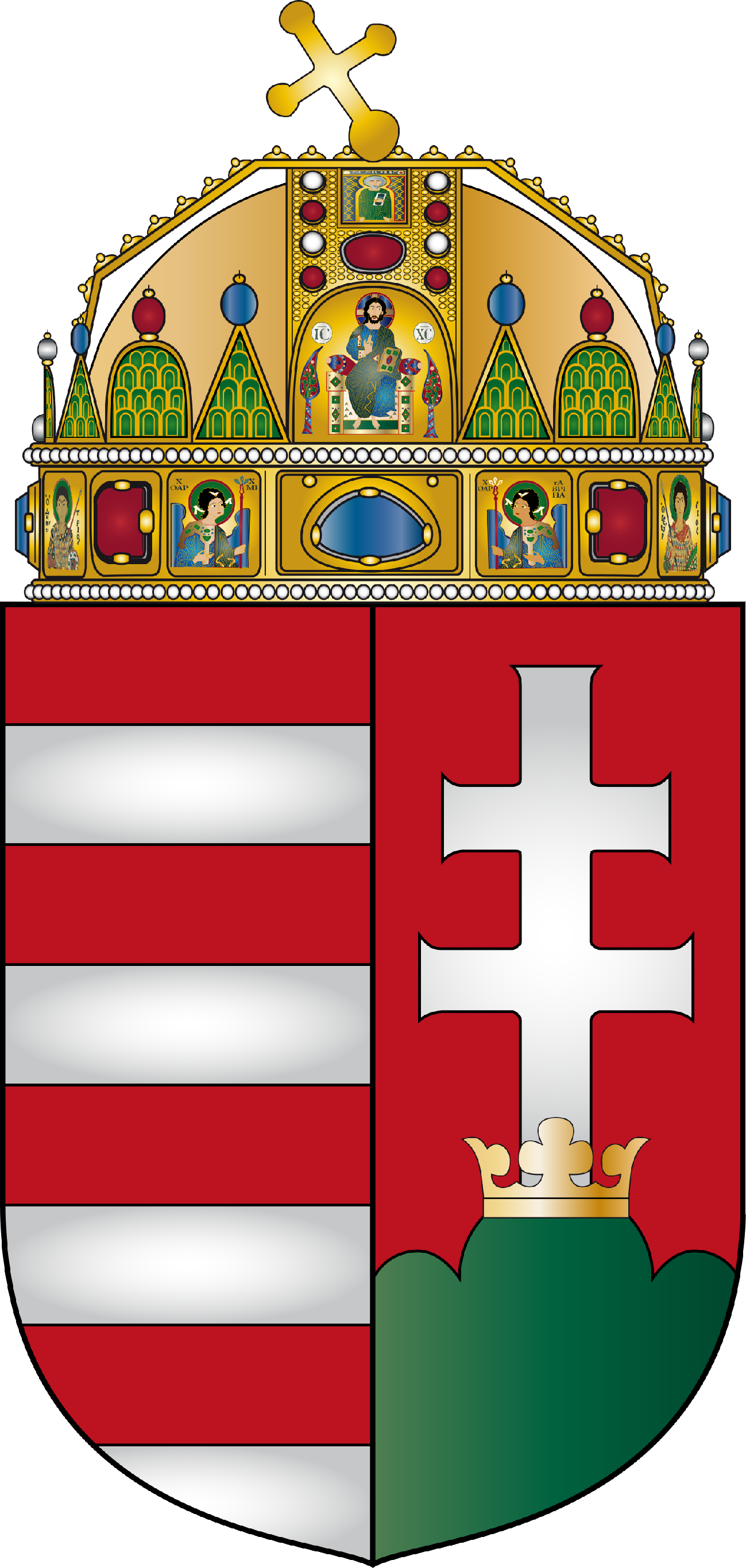 Wapen van Hongarije